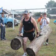 Абанские силачи