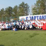 23-24.09.2016г Тесь финальные игры X Спартакиады Совета муниципальных образований Красноярского края