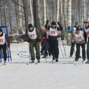 Зимние встречи на льду, снегу и волейбольной площадке - 2017