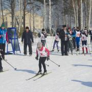 Зимние встречи на льду, снегу и волейбольной площадке - 2017
