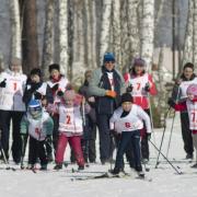 Зимние встречи на льду, снегу и волейбольной площадке - 2017