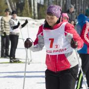 Зимние встречи на льду, снегу и волейбольной площадке - 2017
