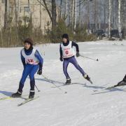 Зимние встречи на льду, снегу и волейбольной площадке - 2017