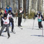 Зимние встречи на льду, снегу и волейбольной площадке - 2017