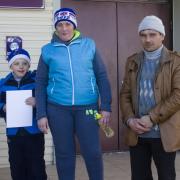 Зимние встречи на льду, снегу и волейбольной площадке - 2017