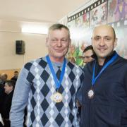 Спартакиада дорожников п. Абан 16 февраля 2018г