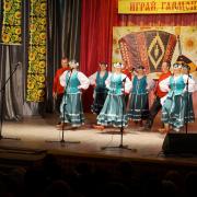 "Играй, гармонь!" 29-й межрайонный фестиваль п.Абан 29 апреля 2018г