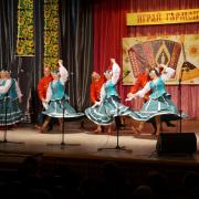 "Играй, гармонь!" 29-й межрайонный фестиваль п.Абан 29 апреля 2018г