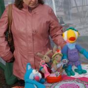 Ярмарка «Продовольственное раздолье»