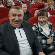 Абанскому РДК 45 лет 28.11.2014