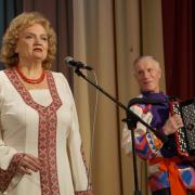 Абанскому РДК 45 лет 28.11.2014