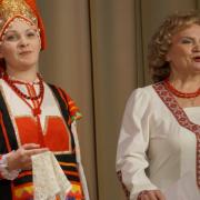 Абанскому РДК 45 лет 28.11.2014