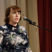 Абанскому РДК 45 лет 28.11.2014