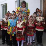 День защиты детей