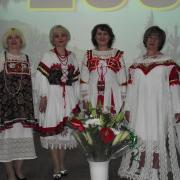 Ведущие торжественного собрания Харисова Л.А., Куковенко Н.Д., Жебелева Т.А., Па