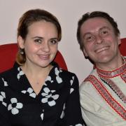 Открытый фестиваль патриотической песни "Возрождение" п. Абан 16 февраля 2019г