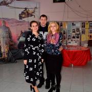 Открытый фестиваль патриотической песни "Возрождение" п. Абан 16 февраля 2019г