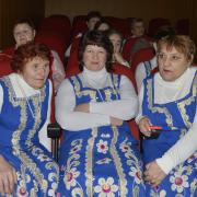 Открытый фестиваль патриотической песни "Возрождение" п. Абан 16 февраля 2019г