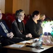 Открытый фестиваль патриотической песни "Возрождение" п. Абан 16 февраля 2019г