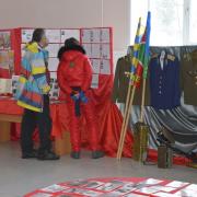 Открытый фестиваль патриотической песни "Возрождение" п. Абан 16 февраля 2019г