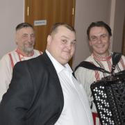 Открытый фестиваль патриотической песни "Возрождение" п. Абан 16 февраля 2019г