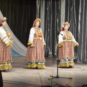Открытый фестиваль патриотической песни "Возрождение" п. Абан 16 февраля 2019г