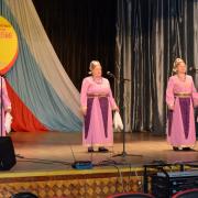 Открытый фестиваль патриотической песни "Возрождение" п. Абан 16 февраля 2019г