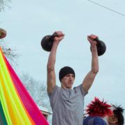 13.03.2016 п.Абан Масленица