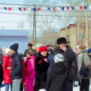 13.03.2016 п.Абан Масленица