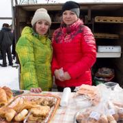 13.03.2016 п.Абан Масленица