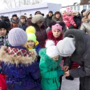 13.03.2016 п.Абан Масленица