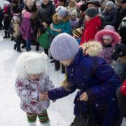 13.03.2016 п.Абан Масленица