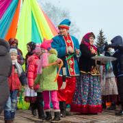 13.03.2016 п.Абан Масленица