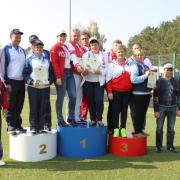 23-24.09.2016г Тесь финальные игры X Спартакиады Совета муниципальных образований Красноярского края