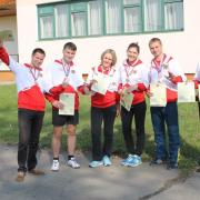 23-24.09.2016г Тесь финальные игры X Спартакиады Совета муниципальных образований Красноярского края
