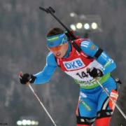 18.02.2016г п.Абан Встреча с двукратным олимпийским чемпионом Евгением Устюговым