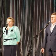 День работника культуры п.Абан 24.03.2017