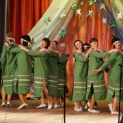 День работника культуры п.Абан 24.03.2017