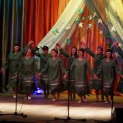 День работника культуры п.Абан 24.03.2017