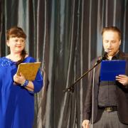 День работника культуры п.Абан 24.03.2017
