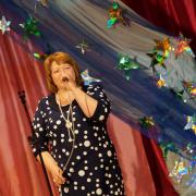 День работника культуры п.Абан 24.03.2017