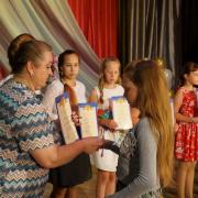 Слет отличников, медалистов и одаренных детей Абанского района п. Абан 21 июня 2018г