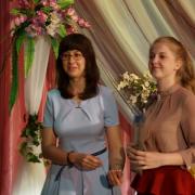 Слет отличников, медалистов и одаренных детей Абанского района п. Абан 21 июня 2018г