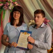 Слет отличников, медалистов и одаренных детей Абанского района п. Абан 21 июня 2018г