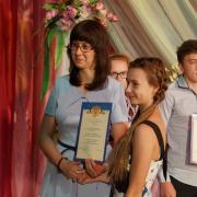 Слет отличников, медалистов и одаренных детей Абанского района п. Абан 21 июня 2018г