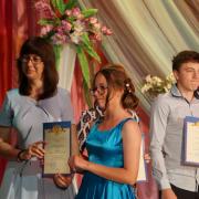 Слет отличников, медалистов и одаренных детей Абанского района п. Абан 21 июня 2018г
