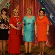 День работника культуры п.Абан 24.03.2017