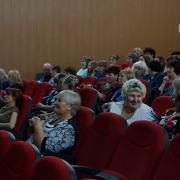 День Учителя п. Абан РДК 06.10.2017г