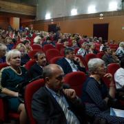 День Учителя п. Абан РДК 06.10.2017г