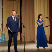 День Учителя п. Абан РДК 06.10.2017г